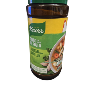 Knorr Chicken Flavour Bouillon