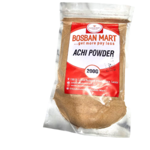 Achi Powder
