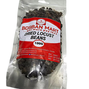 Dried Locust Beans