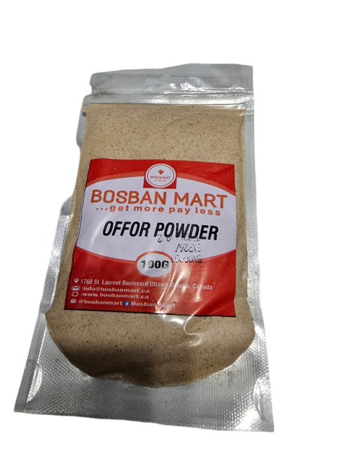 Offor Powder