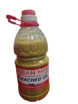Bosban Bleached Oil