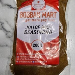 Jollof Rice Seasoning