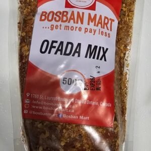 Ofada Mix