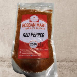 Red Pepper (Grounded)