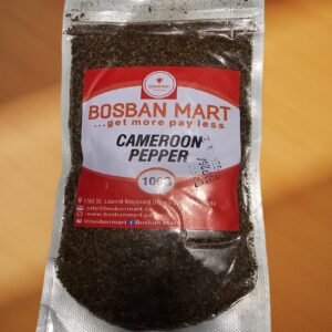 Cameroun Pepper